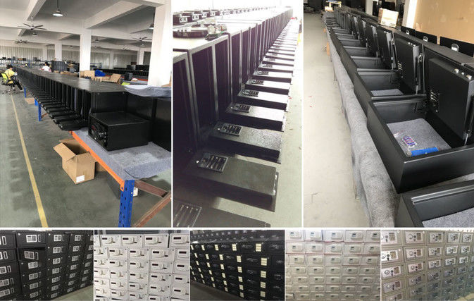 Ningbo Haishu Weidun Electronic Technology CO.,... línea de producción del fabricante
