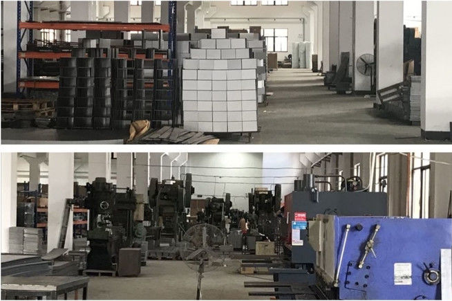 Ningbo Haishu Weidun Electronic Technology CO.,... línea de producción del fabricante